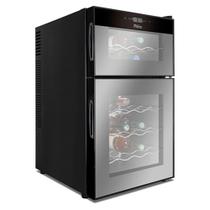 Adega PAD24DZ 69 Litros Display Digital 24 Garrafas Philco