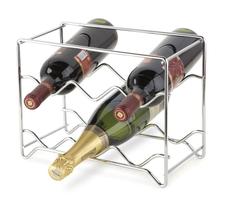 Adega para Vinho 6 garrafas Bartender Forma 2141