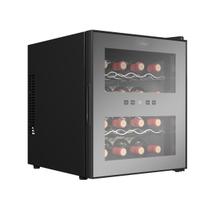 Adega Philco 16 Garrafas Display Digital Bivolt PAD16E Adega Philco 16 Garrafas Display Digital Bivolt PAD16E