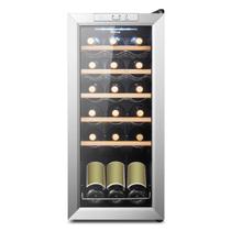 Adega Philco 18 Garrafas 54L Display Digital PAD18I
