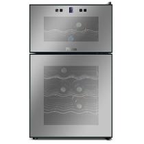 Adega Philco 24 Garrafas Preta PH24DZ 127 Volts