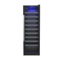 Adega Piubella 200 Para 50 Garrafas Preto 127v Venax Adega Piubella 200 Para 50 Garrafas Preto 127v Venax