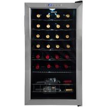 Adega Suggar AD2711IX Climatizada Toulouse 29 Garrafas Inox