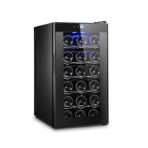 Adega Termoelétrica 18 Garrafas Easycooler 127V Preto Adega Termoelétrica 18 Garrafas Easycooler 127V Preto
