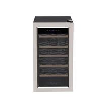 Adega Termoelétrica Cuisinart Aço Inox 18 Garrafas Spicy 220V 4092910029