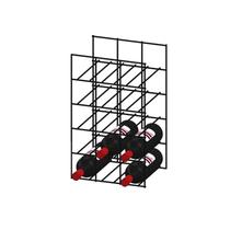 Adega Tipo Nicho Aramado Para 15 Garrafas Mod. 3L X 5A