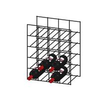 Adega Tipo Nicho Aramado Para 20 Garrafas Mod. 4L X 5A