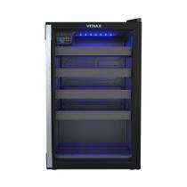 Adega Venax 24 Garrafas Porta 220V