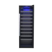 Adega Venax Piubella 50 Garrafas Preto - 110V