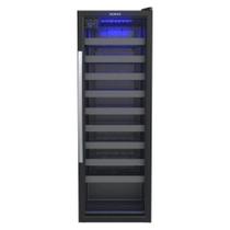 Adega Venax Piubella Cave 200L Para 50 Garrafas Preto Fosco 220V 13703 Adega Venax Piubella Cave 200L Para 50 Garrafas Preto Fosco 220V 13703