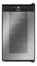 Adega Vinho Display Eletrônico 8 Garrafas Philco Bivolt