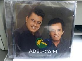 Adel e caim - no coração do brasil 2 cds