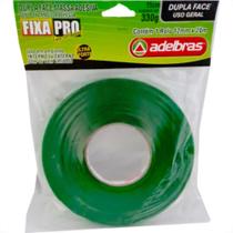 Adelbras Fita Dupla Face Transp. 12X20Mt Adelbras Fita Dupla Face Transp. 12X20Mt