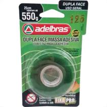 Adelbras Fita Dupla Face Transp. 12X2Mt