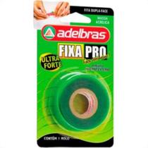 Adelbras Fita Dupla Face Transp. 12X2Mt Adelbras Fita Dupla Face Transp. 12X2Mt
