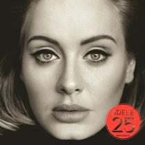 Adele - 25 cd - SONY