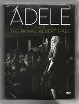 Adele DVD + CD Live At The Royal Albert Hall