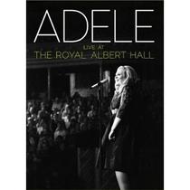 Adele - Live At The Royal Albert Hall - Dvd + Cd Digipack