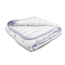 aden + anais Essentials Dream Blanket, Muslin Baby Blankets para meninas e meninos, berçário de recém-nascido leve ideal e cobertor de berço, criança unissex e roupa de cama infantil, chuveiro e presente de registro, pomba
