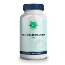 Adenosilcobalamina Coenzima B12 1000mcg 60 cápsulas - João Falcão