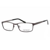 Adensco Ad 111 0Y17 00 Homens Matte Slate Metal Frame Eyeglas