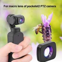 Adequado para Dji Pocket 2 Pocket Gimbal Macro Lens Shooting