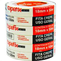 Adere Fita Crepe 423Uso Ger.18X50M