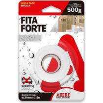 Adere Fita Dupla Face A.Umid 24 X1,5M