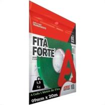 Adere Fita Dupla Face Acr.Inc. 09X20Mt