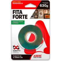 Adere Fita Dupla Face Acr.Inc. 15X 2Mt