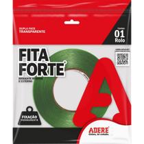 Adere Fita Dupla Face Acr.Inc. 19X20Mt
