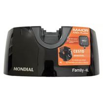 Adereço Acabamento Frontal Cuba Air Fryer Mondial AFN-40-BFT Adereço Acabamento Frontal Cuba Air Fryer Mondial AFN-40-BFT