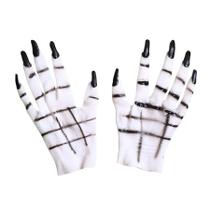 Adereço De Halloween - Luvas Mão De Zumbi - 25x14,5cm - 1 unidade - Cromus - Rizzo Adereço De Halloween - Luvas Mão De Zumbi - 25x14,5cm - 1 unidade - Cromus - Rizzo