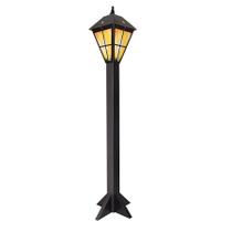 Adereço Fotográfico Beistle Poste de Luz 213 cm x 54 cm 3D Adereço Fotográfico Beistle Poste de Luz 213 cm x 54 cm 3D