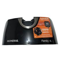 Adereço Frontal Cuba Air Fryer Fritadeira Mondial Afn40 BI