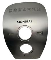 Adereço Plástico Prata Superior Air Fryer Mondial 5l Af-17