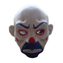 Adereços de cosplay facial de resina Mask Robber Resin para H Adereços de cosplay facial de resina Mask Robber Resin para H