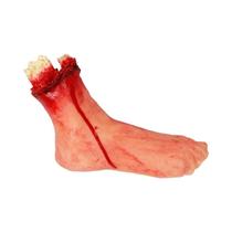 Adereços De Halloween: Mãos E Braços De Zumbi Cortados, Peças De Corpo Falsas Para Decorações De