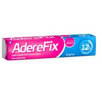ADEREFIX CREME FIXADOR DE PROTESE DENTARIA ORIGINAL 68G 12 horas