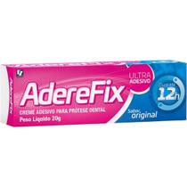 Aderefix Fixador Creme Original 20g