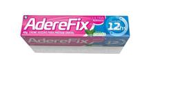 Aderefix fixador de protese dentaria menta 40g