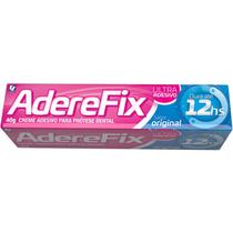 Aderefix Fixador de Protese Original 40g