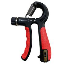 Aderência de mão Hand grip 5-60KG Exercite a força do antebraço e dos dedos Aderência de mão Hand grip 5-60KG Exercite a força do antebraço e dos dedos