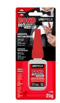 Ades instataneo bond 007 seg. 20gr unipega Ades instataneo bond 007 seg. 20gr unipega