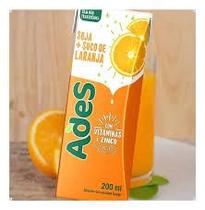 ades laranja 200 ml com 12 unidades