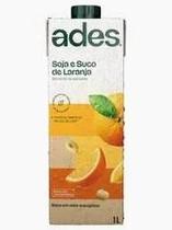 ades laranja l 1l com 6 unidades
