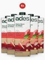 ades maça 1l com 6 unidades