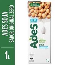 ades origina zero l 1l com 6 unidades