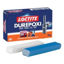 Adesiva Mass Epóxi Durepoxi 50g Loctite