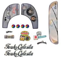 Adesivio completo fouks calesita